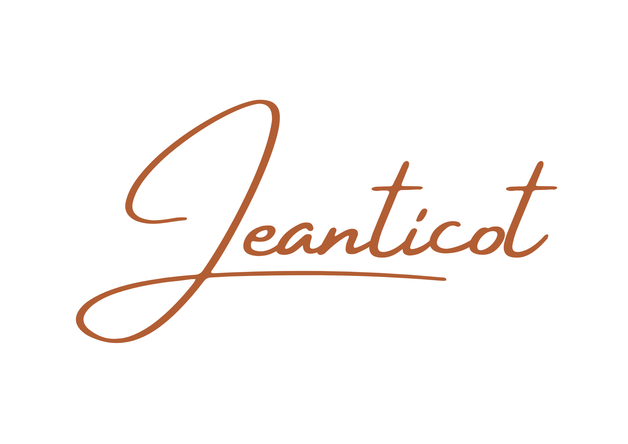 Logo seul Jeanticot Aout 25 - sans fond